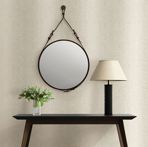 2763-24242 Stardust Beige Ombre Wallpaper By Brewster