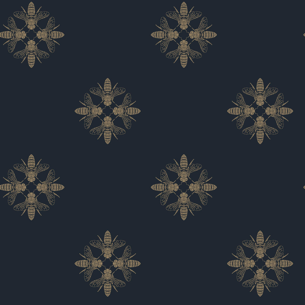 Honey Bee Wallpaper