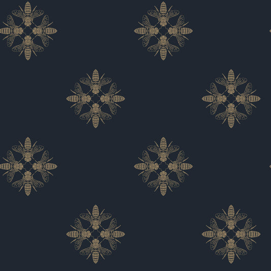 Honey Bee Wallpaper