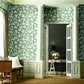 RI5144 Gray Hydrangea Wallpaper