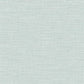 2903-25850 Exhale Light Blue Faux Grasscloth Wallpaper
