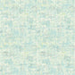 2656-004030 Turquoise and Green Avalon Wallpaper
