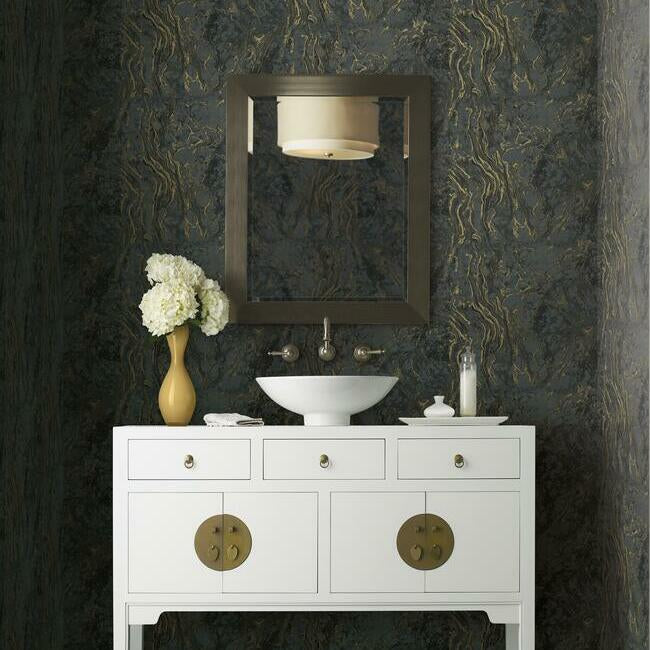 KT2224 Polished Marble Wallpaper