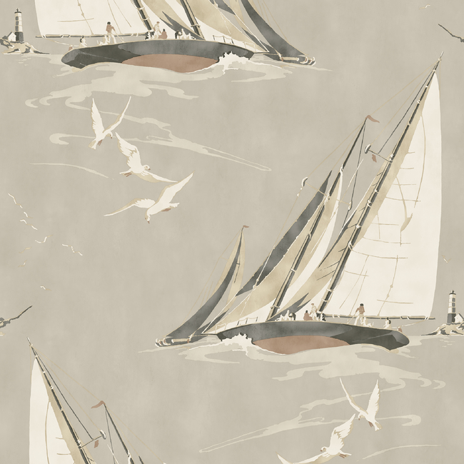 Round The Island - Antique