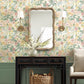 RI5118 Pastels Garden Party Wallpaper
