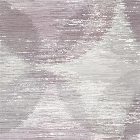 2793-24703 Alchemy Purple Geometric Wallpaper