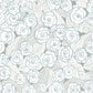 2903-25836 Emery Light Blue Floral Wallpaper Blue Bell By A Street Prints
