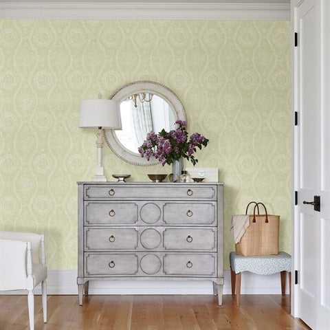 2785-24822 Meadow Painterly Wallpaper