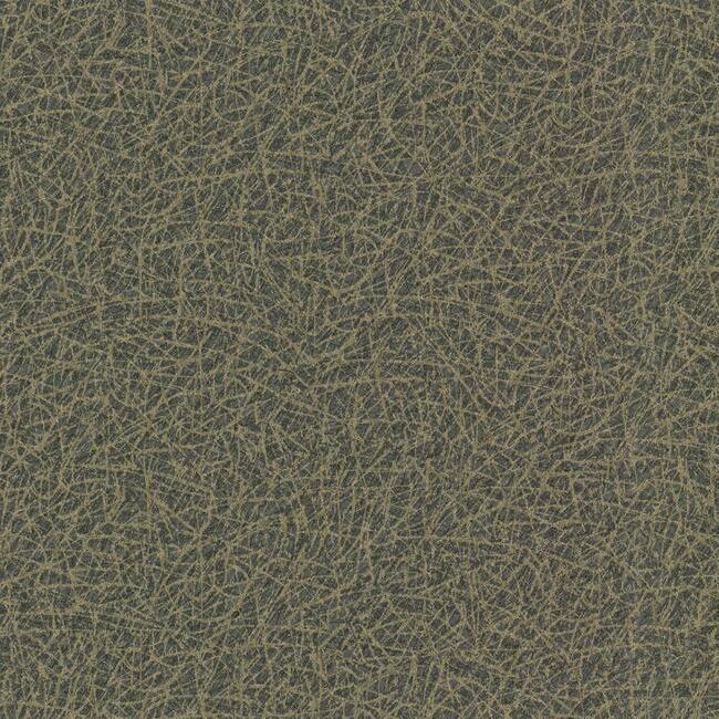 Tossed Fibers Charcoal Wallpaper