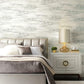 Birch Bark Texture Wallpaper