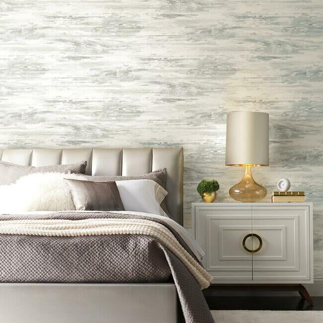Birch Bark Texture Wallpaper