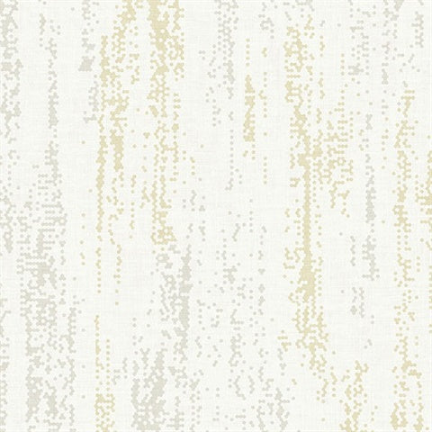 2793-24752 Wisp Gold Texture Wallpaper