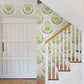2861-25750 Alistair Green Medallion Equinox By A Street Prints