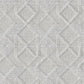2969-26018 Moki Grey Lattice Geometric Wallpaper by Brewster