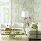 Y6231205 Green Whisper Oil & Marble Wallpaper