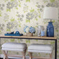 2656-004021 Grey Claressa Wallpaper