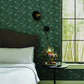 RI5104 Emerald Fable Wallpaper
