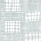 2903-25823 Maxwell Aqua Geometric Wallpaper Blue Bell By A Street Prints