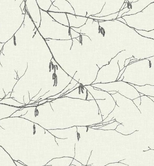 Winter Branches Wallpaper