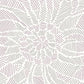 2793-24719 Daydream Purple Abstract Floral Wallpaper
