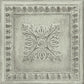 2540-24033 Ornamental Mint Tin Tile Wallpaper