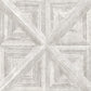 Carriage House Light Grey Wood Wallpaper