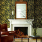 RI5139 Gold/Black Canopy Wallpaper