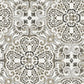 Florentine Grey Tile Wallpaper