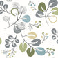 2821-25123 Jona Green Trail Wallpaper
