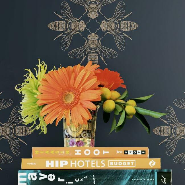 Honey Bee Wallpaper