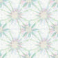 1014-001856 Green Iris Shibori Wallpaper By Brewster