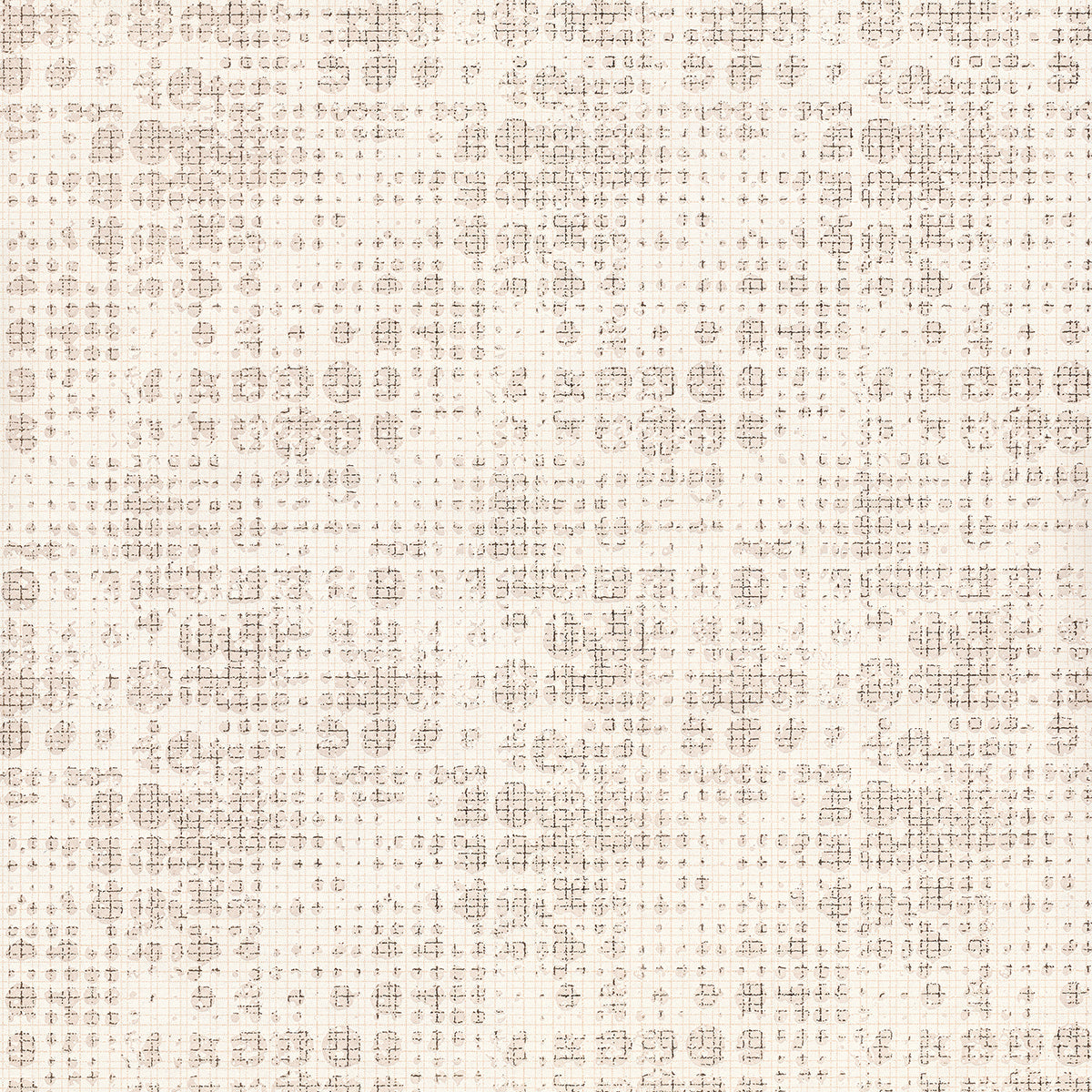 Celeste Rose Gold Geometric Wallpaper