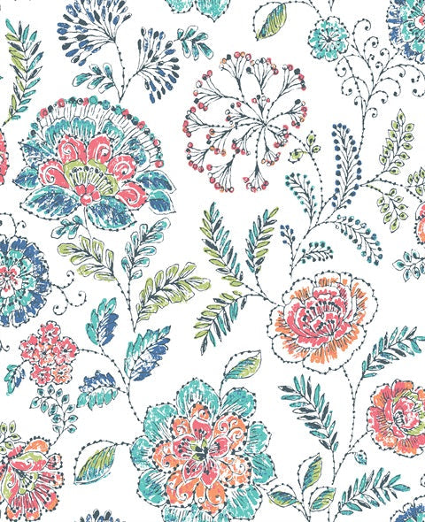 2744-24109, Wallpaper From Solstice By Brewster