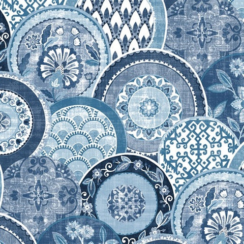 2744-24148, Wallpaper From Solstice By Brewster