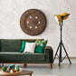 Bentham Dove Plywood Wallpaper