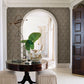 2793-24717 Blissful Brown Harlequin Wallpaper