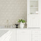 2793-24715 Blissful Bone Harlequin Wallpaper
