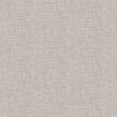 1014-001845 Grey Hip Texture Wallpaper By Brewster