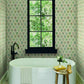 RI5130 Cream Hawthorne Wallpaper