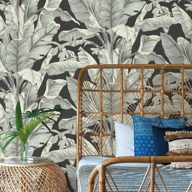 Banana Leaf Wallpaper