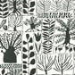 Primitive Trees Wallpaper