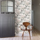 2821-25115 Hennika Light Pink Patchwork Wallpaper