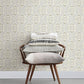 2821-25149 Adele Light Grey Damask Wallpaper