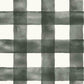 MH1516 Sunday Stroll Green Watercolor Check Wallpaper