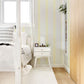 2903-25818 Lottie Yellow Stripe Wallpaper Blue Bell By A Street Prints