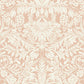 Blush Lockwood Damask Wallpaper
