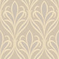 Gold and Grey classic Wallpaper