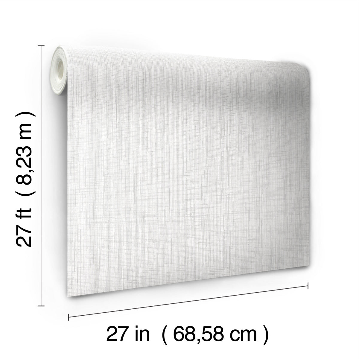 AF6541 Threaded Silk Wallpaper