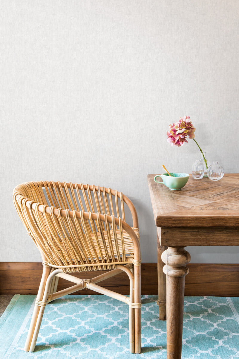 AF6541 Threaded Silk Wallpaper