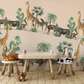 Safari Mural